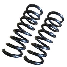 Coppia molle elicoidali