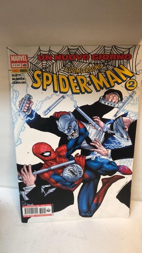 Spider man l - #2, ragno