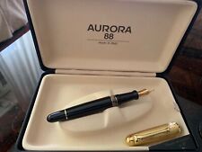 Penna stilografica Aurora 88