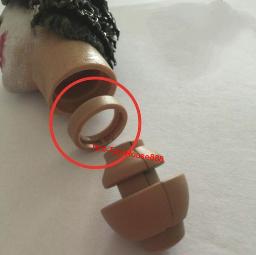 Anello collo per hot toys - anello,