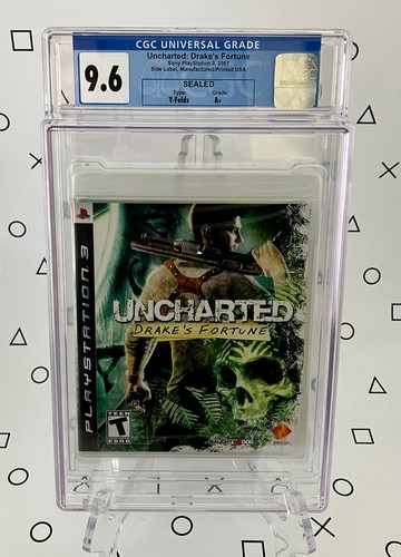 Uncharted drake fortune - uncharted:,