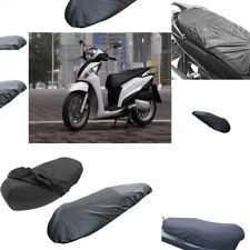 Coprisella Impermeabile per Kymco People One 125 anno 2014 Nero Impermeabile