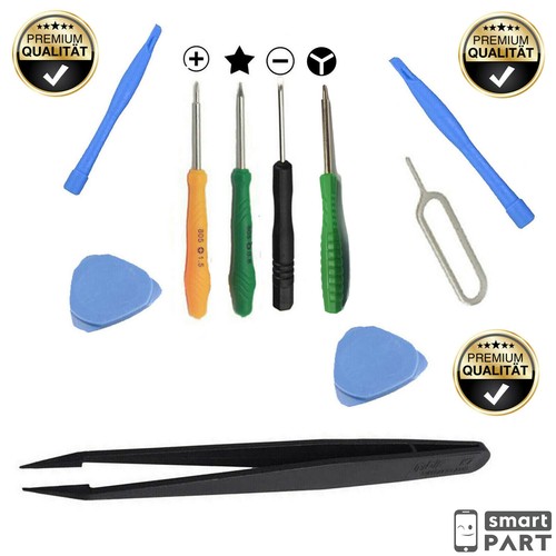 Set completo strumento - set, di