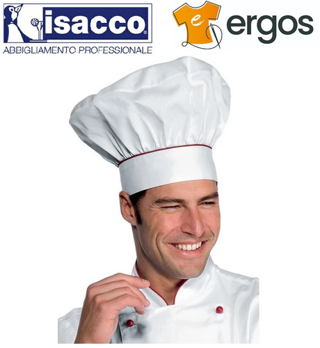 Isacco cappello cuoco unisex - cappello,