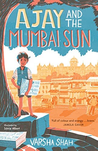 Ajay and the - mumbai, sun