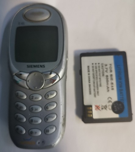 Telefono cellulare siemens - *telefono,