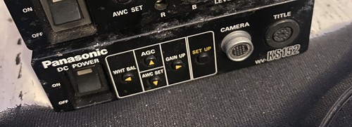 Panasonic ks152 - panasonic, wv-ks152