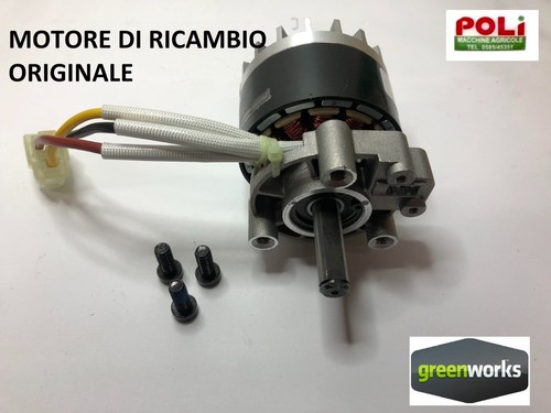 Greenworks gd40tcs motosega - greenworks,