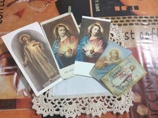 Lotto N. 5 Santini Sacro Cuore