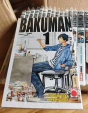 BAKUMAN - Completa 1/20 - 1°