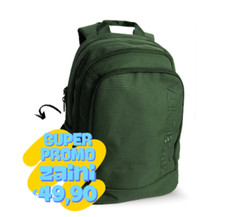 ZAINO SCUOLA TINTA UNITA DREAM