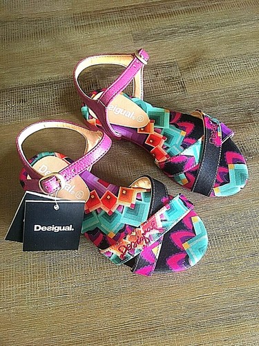 Nuovi sandali desigual rodri - nuovi,