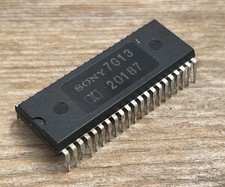 CX20187- SONY Dolby B/C IC