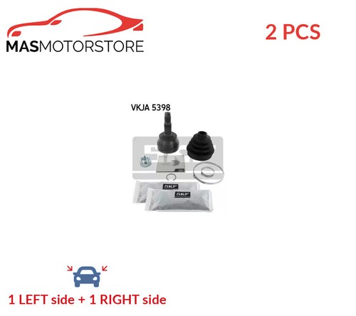 Kit giunto albero - motore, cv