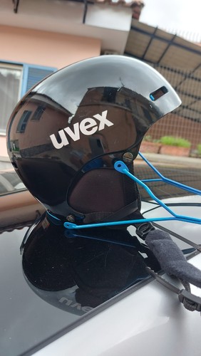 Casco sci uvex jakk l - sci,