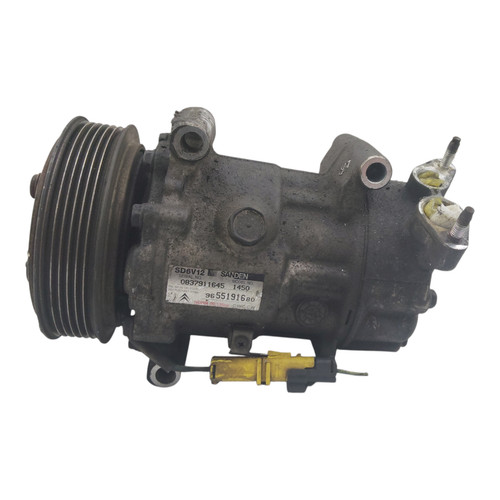 Compressore aria condizionata - aria,