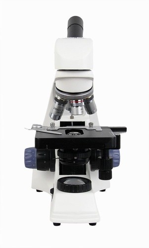 Microscopio monoculare ottico - ,