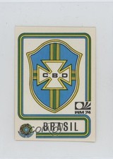 1974 Panini Figurine World Cup