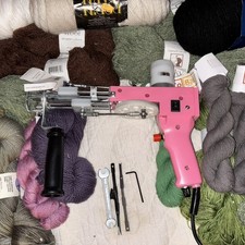 Kit pistola ciuffo taglio e