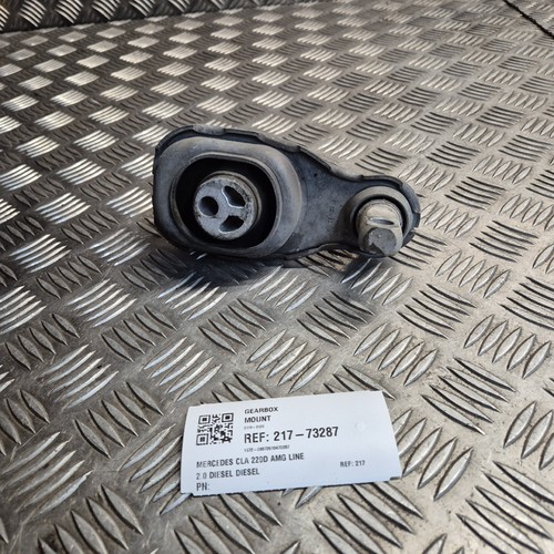 Supporto cambio mercedes cla - supporto,