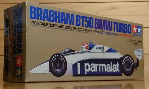 Nos tamiya f1 brabham - 1/10,