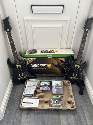Xbox one guitar hero - xbox,