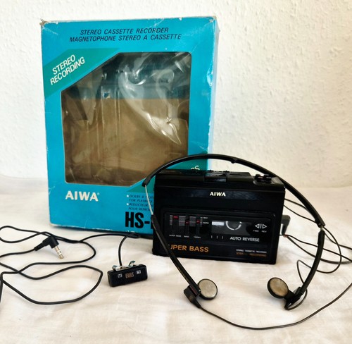 Aiwa f150 walkman - aiwa, hs-f150