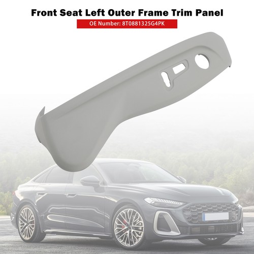 Front seat left outer frame - seat,