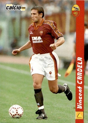 Card pianeta calcio 1999 - calcio, #