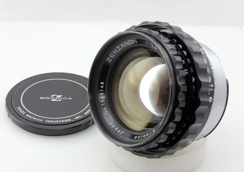 Zenza bronica zenzanon - zenza, mm