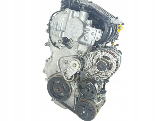 Motore nissan qashqai j10 - nissan,