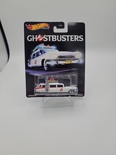 Hot Wheels Ghostbusters Ecto-1