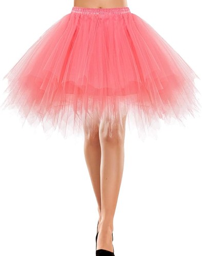 Gonna tulle corta - gonna,