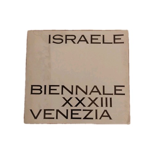 Xxxiii biennale venezia - xxxiii,