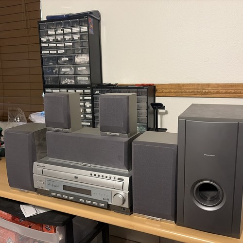 Pioneer htd510 ricevitore - pioneer,