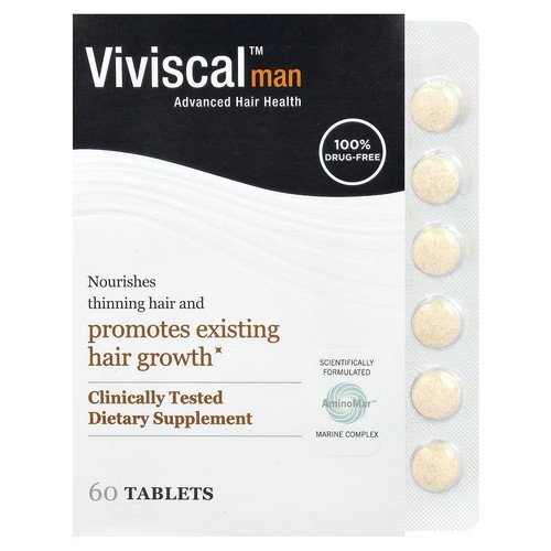Viviscal man xtra - viviscal,
