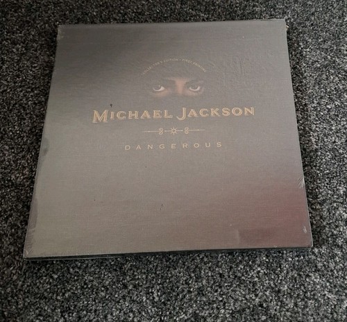 Michael jackson dangerous - michael,