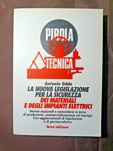 Libro nuova legislazione - libro,