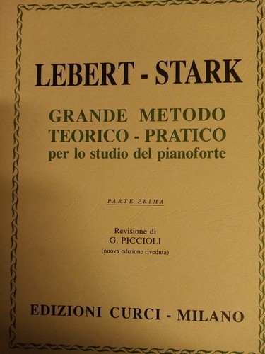 Lebert stark grande metodo - stark,