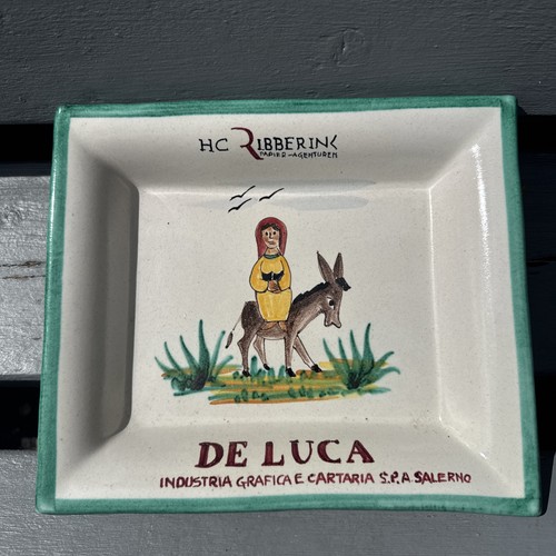 Piatto vietri ceramica - piatto,