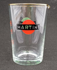 Martini mini shaker bicchiere - martini,