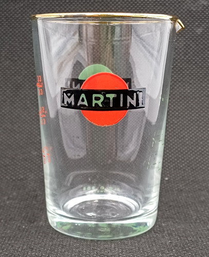 Martini mini shaker - martini,