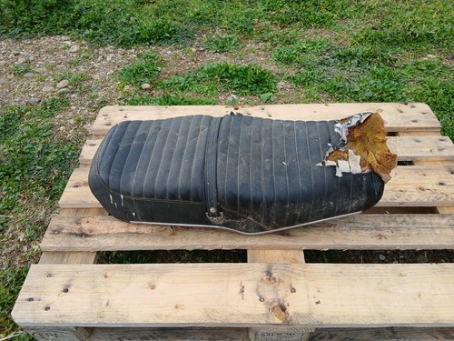 Sella honda 750 - ,