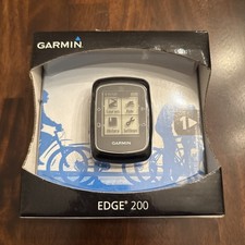 GARMIN EDGE 200 GPS & CYCLING COMPUTER - TACHIMETRO STRADA/MTB - Nuovo con scatola