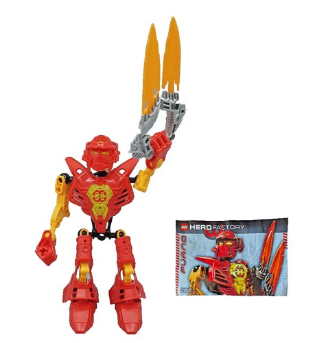 Lego hero factory rise - hero,