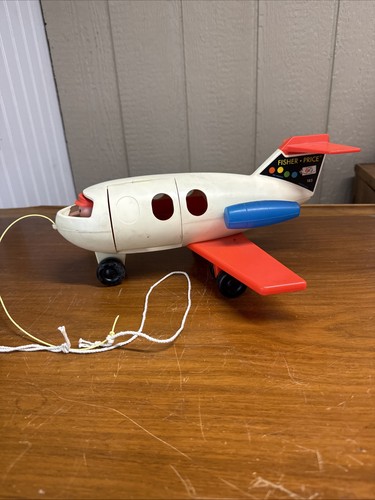 Jet divertente fisher price - jet,