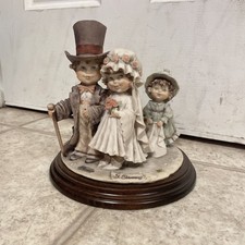 Statuina porcellana vintage