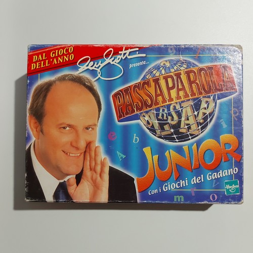 Hasbro passaparola junior - hasbro,