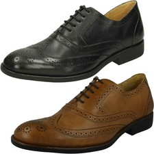 Scarpe Brogue Eleganti In