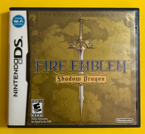 Fire emblem shadow dragon - shadow,